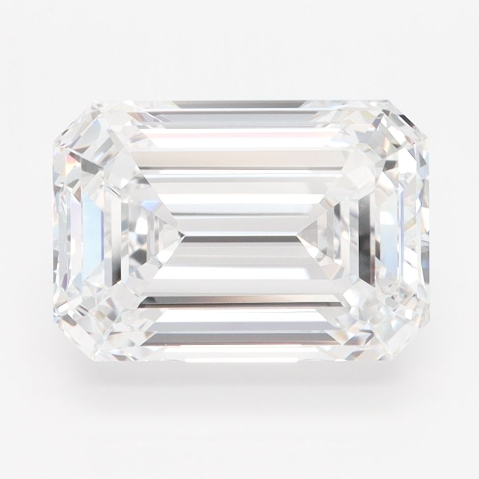 Loose Diamond - EMERALD 4.0ct D VVS1: Loose Diamond - EMERALD 4.0ct D VVS1 Source: This is a real non-mined Diamond that has been grown in a lab Shape: EMERALD Carats: 4.0 Color: D Clarity: VVS1 Certification: IGI Video: Video Link