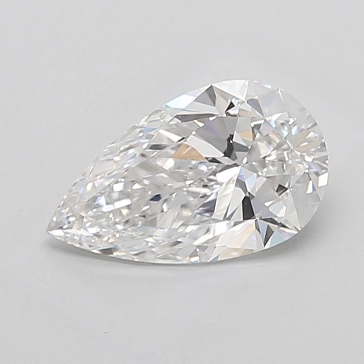 Loose Diamond - PEAR 2.56ct D VVS2 (1 of 1)