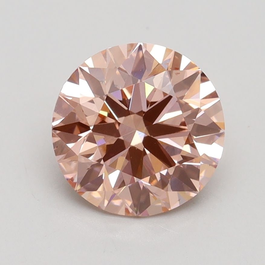 Ideal Loose Diamond - ROUND 1.7ct Fancy Intense Pink VS2: Ideal Loose Diamond - ROUND 1.7ct Fancy Intense Pink VS2 Source: This is a real non-mined Diamond that has been grown in a lab Shape: ROUND Carats: 1.7 Color: Fancy Intense Pink Certification: IGI Vid