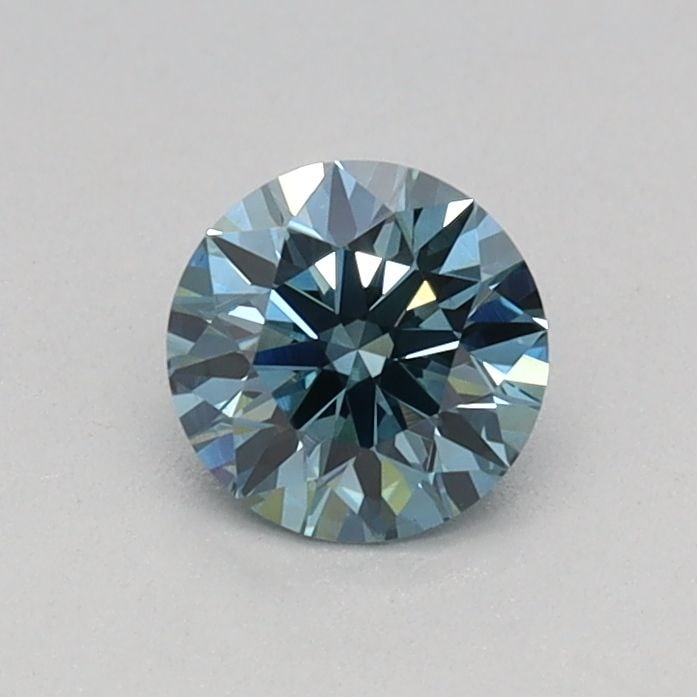 Loose Diamond - ROUND 0.34ct Fancy Vivid Green VVS2: Loose Diamond - ROUND 0.34ct Fancy Vivid Green VVS2 Source: This is a real non-mined Diamond that has been grown in a lab Shape: ROUND Carats: 0.34 Color: Fancy Vivid Green Certification: IGI Video: