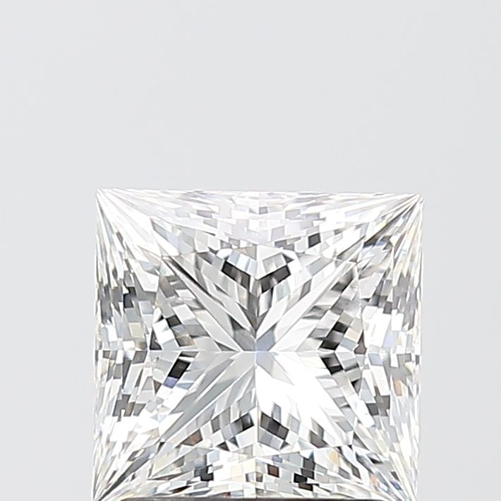 Loose Diamond - PRINCESS 2.09ct F VVS2: Loose Diamond - PRINCESS 2.09ct F VVS2 Source: This is a real non-mined Diamond that has been grown in a lab Shape: PRINCESS Carats: 2.09 Color: F Clarity: VVS2 Certification: IGI Video: Video Link