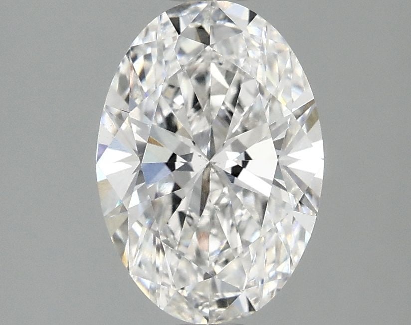 Loose Diamond - OVAL 1.6ct E VS2: Loose Diamond - OVAL 1.6ct E VS2 Source: This is a real non-mined Diamond that has been grown in a lab Shape: OVAL Carats: 1.6 Color: E Clarity: VS2 Certification: IGI Video: