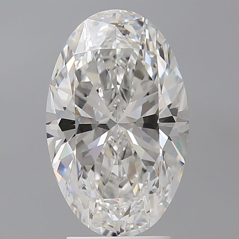 Loose Diamond - OVAL 3.58ct E VVS2: Loose Diamond - OVAL 3.58ct E VVS2 Source: This is a real non-mined Diamond that has been grown in a lab Shape: OVAL Carats: 3.58 Color: E Clarity: VVS2 Certification: IGI Video: