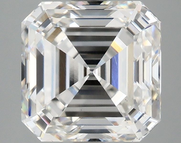 Loose Diamond - ASSCHER 4.08ct F VS1 (1 of 1)