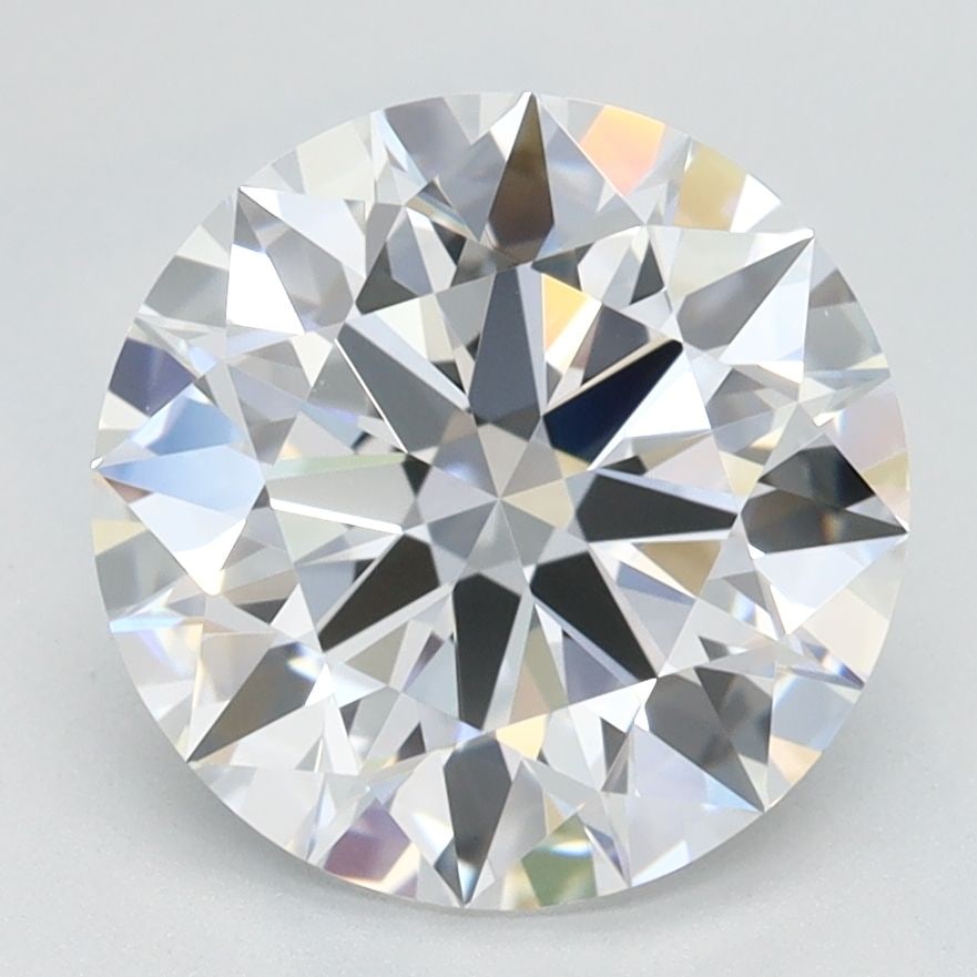 Ideal Loose Diamond - ROUND 2.55ct D VVS1 (1 of 1)