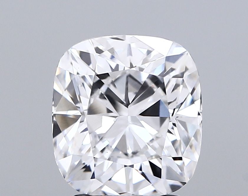 Loose Diamond - CUSHION MODIFIED 2.9ct D VS1 (1 of 1)
