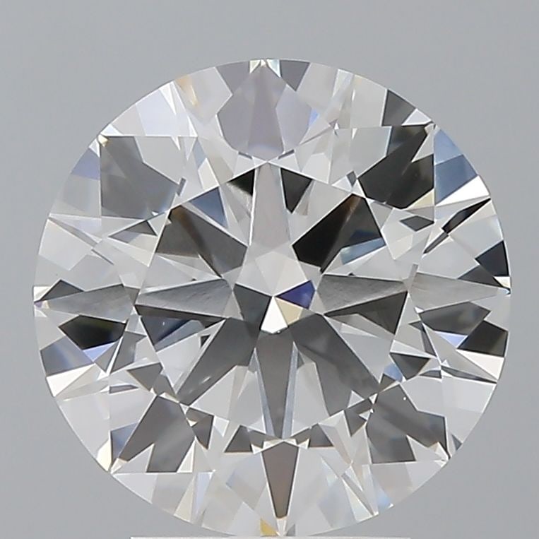 Loose Diamond - ROUND 3.89ct F VVS2 (1 of 1)