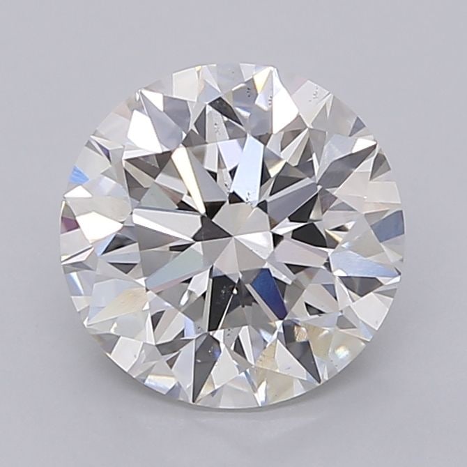 Loose Diamond - ROUND 2.51ct G VS2 (1 of 1)