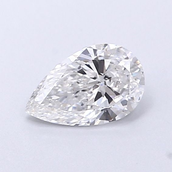 Loose Diamond - PEAR 0.36ct E VS1: Loose Diamond - PEAR 0.36ct E VS1 Source: This is a real non-mined Diamond that has been grown in a lab Shape: PEAR Carats: 0.36 Color: E Clarity: VS1 Certification: IGI Video: Video Link Additional
