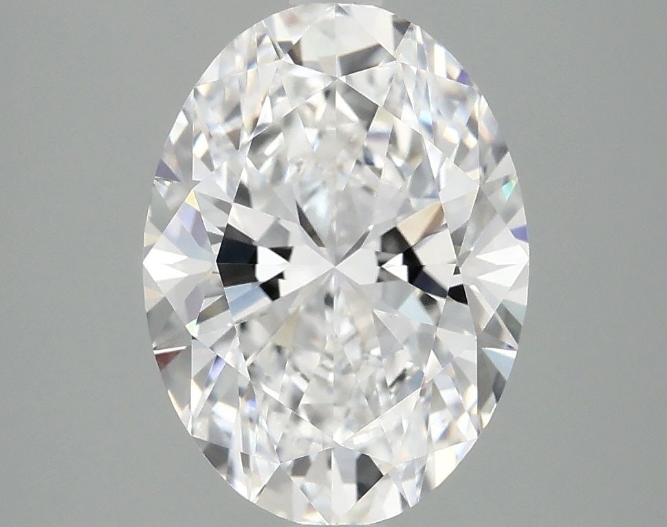 Loose Diamond - OVAL 3.09ct D VVS2: Loose Diamond - OVAL 3.09ct D VVS2 Source: This is a real non-mined Diamond that has been grown in a lab Shape: OVAL Carats: 3.09 Color: D Clarity: VVS2 Certification: IGI Video: