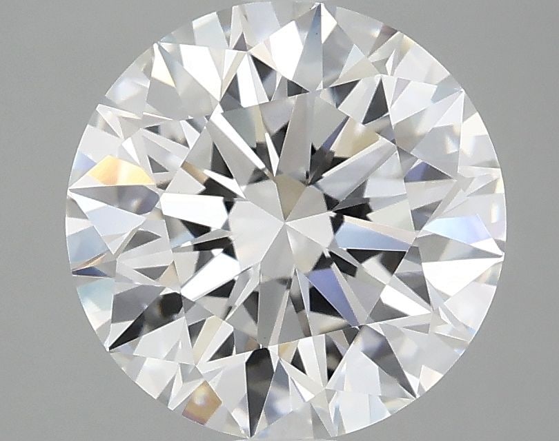 Ideal Loose Diamond - ROUND 3.08ct E VVS2: Ideal Loose Diamond - ROUND 3.08ct E VVS2 Source: This is a real non-mined Diamond that has been grown in a lab Shape: ROUND Carats: 3.08 Color: E Clarity: VVS2 Certification: IGI Video: