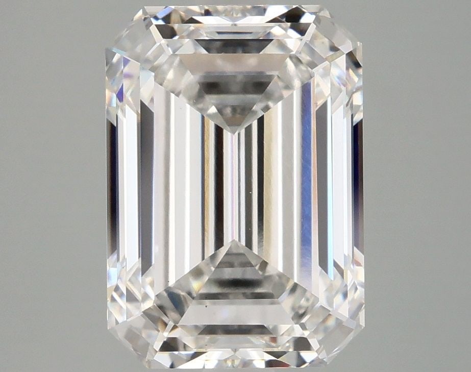 Loose Diamond - EMERALD 4.09ct E VS1: Loose Diamond - EMERALD 4.09ct E VS1 Source: This is a real non-mined Diamond that has been grown in a lab Shape: EMERALD Carats: 4.09 Color: E Clarity: VS1 Certification: IGI Video: