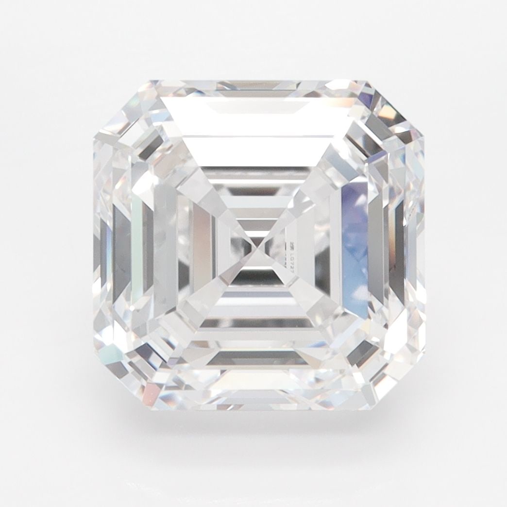 Loose Diamond - ASSCHER 5.06ct D IF (1 of 1)