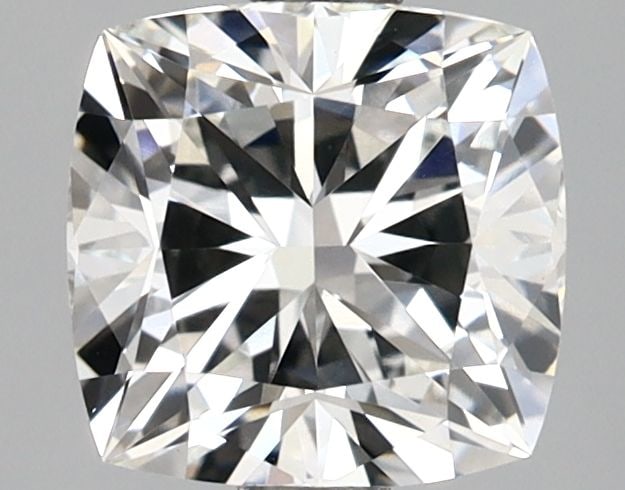 Loose Diamond - CUSHION BRILLIANT 1.6ct G VVS2: Loose Diamond - CUSHION BRILLIANT 1.6ct G VVS2 Source: This is a real non-mined Diamond that has been grown in a lab Shape: CUSHION BRILLIANT Carats: 1.6 Color: G Clarity: VVS2 Certification: IGI Vide