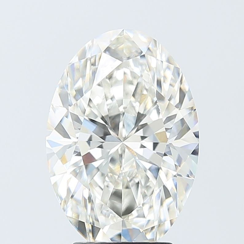 Loose Diamond - OVAL 4.06ct F VVS2 (1 of 1)