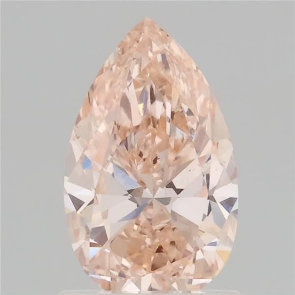 Loose Diamond - PEAR 1.1ct Fancy Brownish Pink VS2: Loose Diamond - PEAR 1.1ct Fancy Brownish Pink VS2 Source: This is a real non-mined Diamond that has been grown in a lab Shape: PEAR Carats: 1.1 Color: Fancy Brownish Pink Certification: IGI Video: