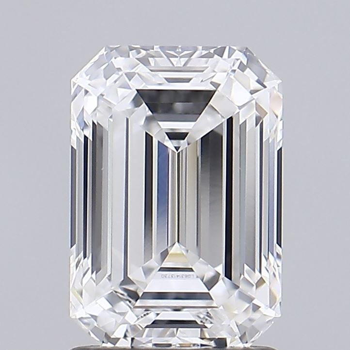 Loose Diamond - EMERALD 1.93ct E VVS2 (1 of 1)