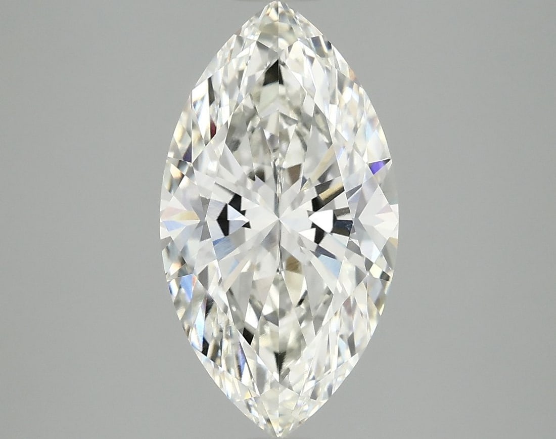 Loose Diamond - MARQUISE 3.07ct H VVS2 (1 of 1)