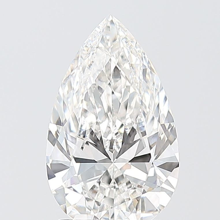 Loose Diamond - PEAR 2.05ct E VVS2 (1 of 1)