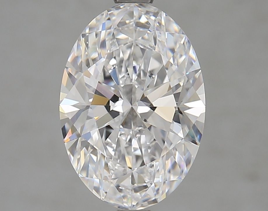 Loose Diamond - OVAL 3.02ct D VVS2: Loose Diamond - OVAL 3.02ct D VVS2 Source: This is a real non-mined Diamond that has been grown in a lab Shape: OVAL Carats: 3.02 Color: D Clarity: VVS2 Certification: GIA Video: