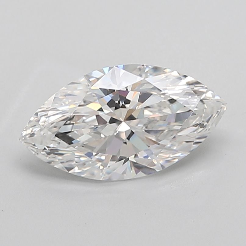 Loose Diamond - MARQUISE 3.58ct E VVS2: Loose Diamond - MARQUISE 3.58ct E VVS2 Source: This is a real non-mined Diamond that has been grown in a lab Shape: MARQUISE Carats: 3.58 Color: E Clarity: VVS2 Certification: IGI Video: