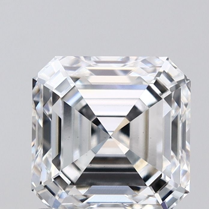 Loose Diamond - SQUARE EMERALD 1.54ct E VS1 (1 of 1)