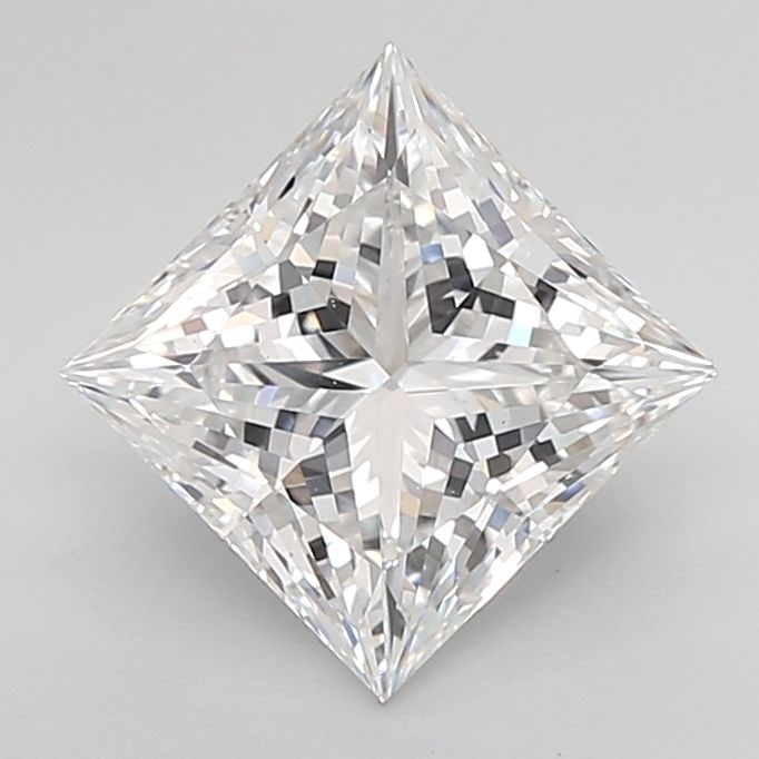 Loose Diamond - PRINCESS 3.03ct D VS1 (1 of 1)