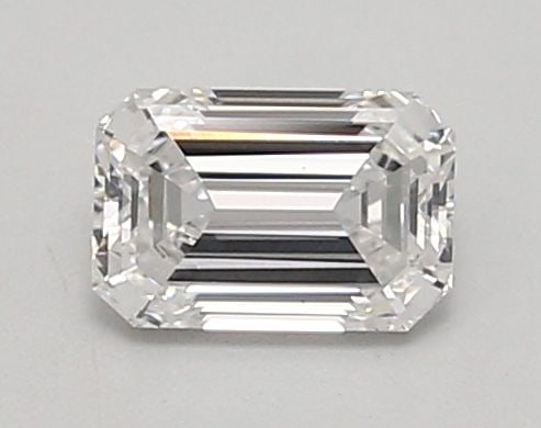 Loose Diamond - EMERALD 0.79ct D VS1 (1 of 1)