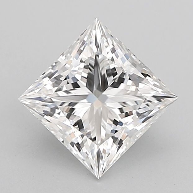 Loose Diamond - PRINCESS 1.01ct E VS1 (1 of 1)