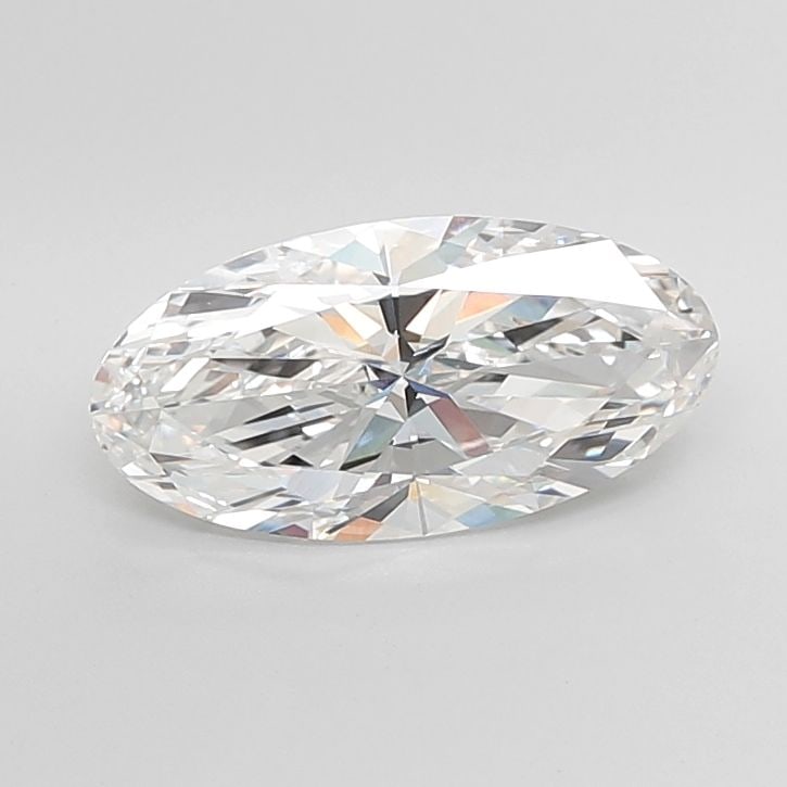 Loose Diamond - OVAL 4.34ct E VS1 (1 of 1)