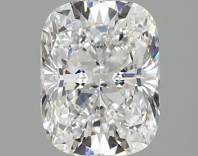 Loose Diamond - CUSHION MODIFIED 1.58ct D VS1: Loose Diamond - CUSHION MODIFIED 1.58ct D VS1 Source: This is a real non-mined Diamond that has been grown in a lab Shape: CUSHION MODIFIED Carats: 1.58 Color: D Clarity: VS1 Certification: IGI Video: