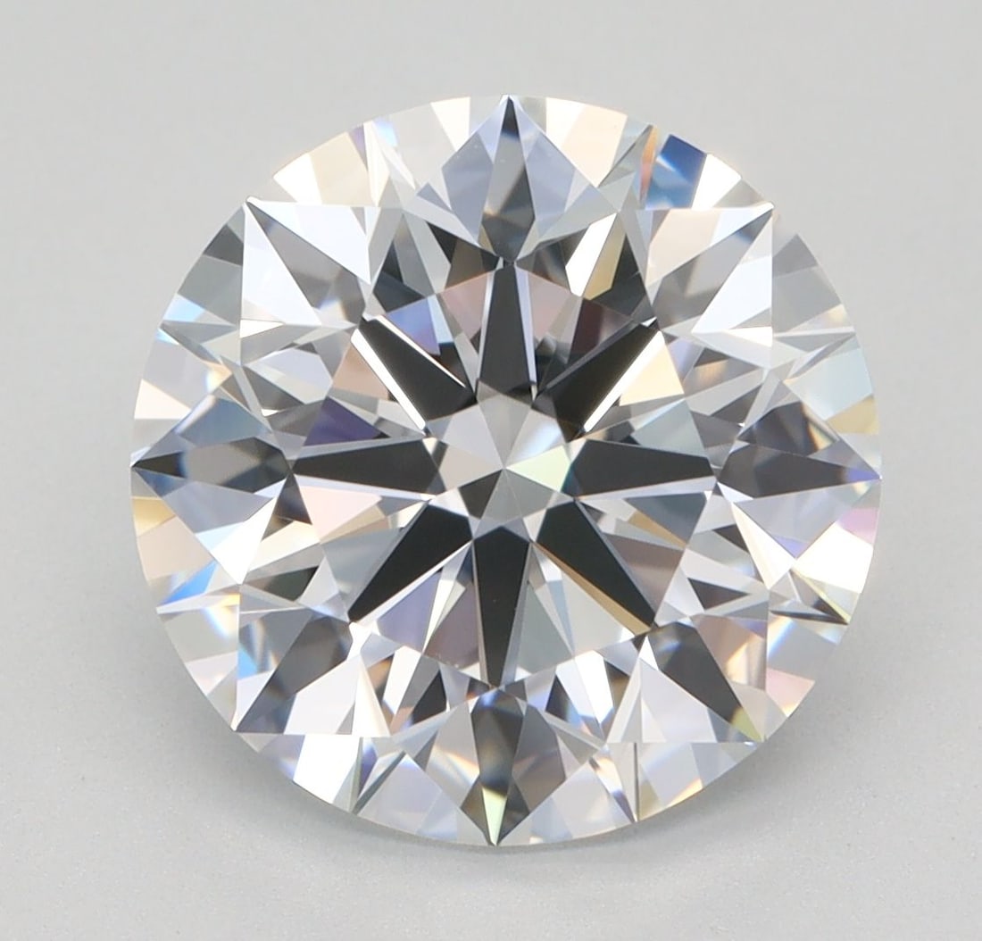 Loose Diamond - ROUND 3.71ct E VVS2 (1 of 1)