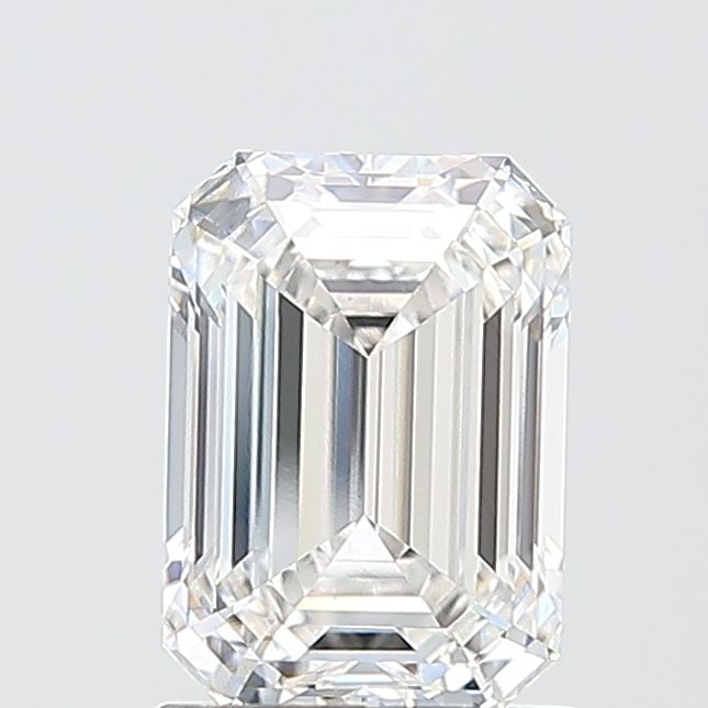 Loose Diamond - EMERALD 1.57ct E VS1 (1 of 1)