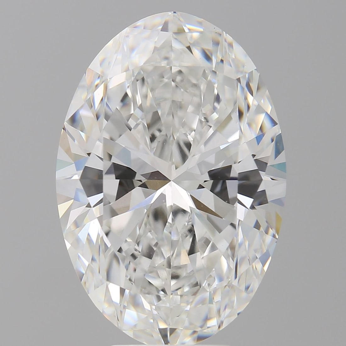 Loose Diamond - OVAL 8.1ct E VVS2 (1 of 1)