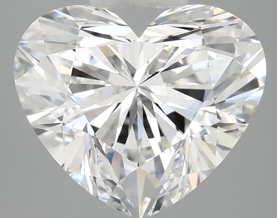 Loose Diamond - HEART 5.07ct E VVS2 (1 of 1)