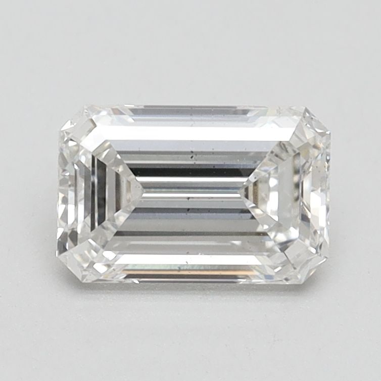 Loose Diamond - EMERALD 1.06ct G VS2: Loose Diamond - EMERALD 1.06ct G VS2 Source: This is a real non-mined Diamond that has been grown in a lab Shape: EMERALD Carats: 1.06 Color: G Clarity: VS2 Certification: IGI Video: