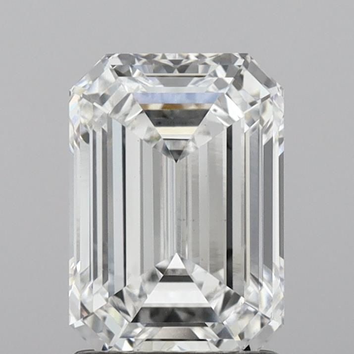 Loose Diamond - EMERALD 2.29ct D VS1 (1 of 1)