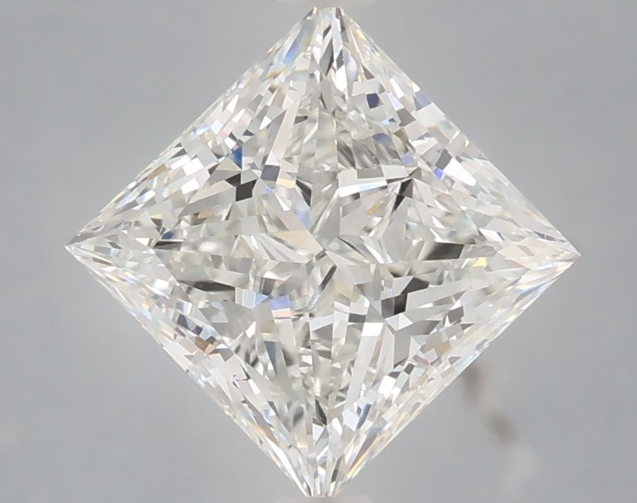 Loose Diamond - PRINCESS 3.0ct E VS1 (1 of 1)