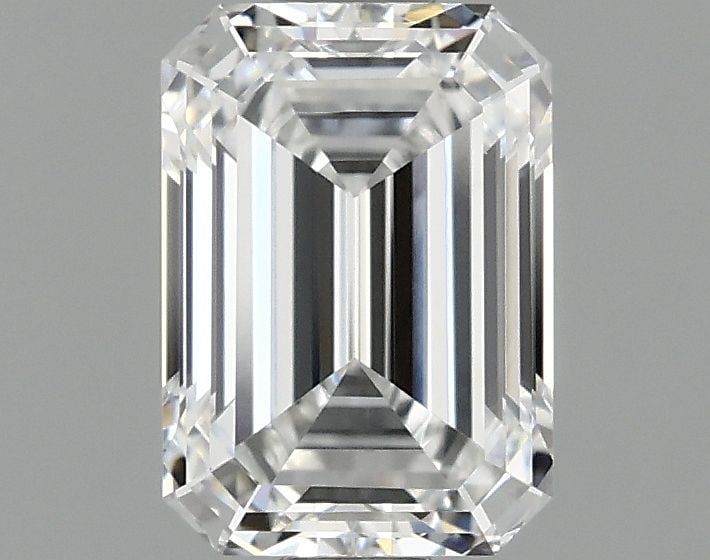 Loose Diamond - EMERALD 0.97ct D VVS2 (1 of 1)