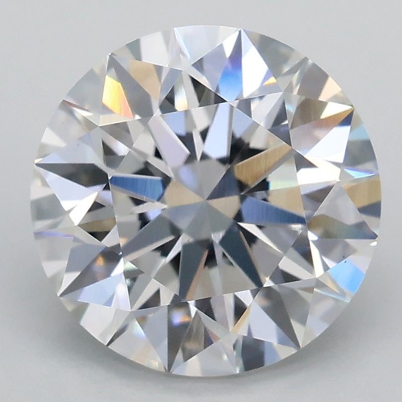 Loose Diamond - ROUND 3.09ct E VS1 (1 of 1)