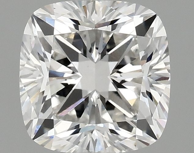 Loose Diamond - CUSHION MODIFIED 1.93ct F VS1: Loose Diamond - CUSHION MODIFIED 1.93ct F VS1 Source: This is a real non-mined Diamond that has been grown in a lab Shape: CUSHION MODIFIED Carats: 1.93 Color: F Clarity: VS1 Certification: IGI Video: