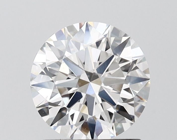 Ideal Loose Diamond - ROUND 1.34ct E VS1 (1 of 1)