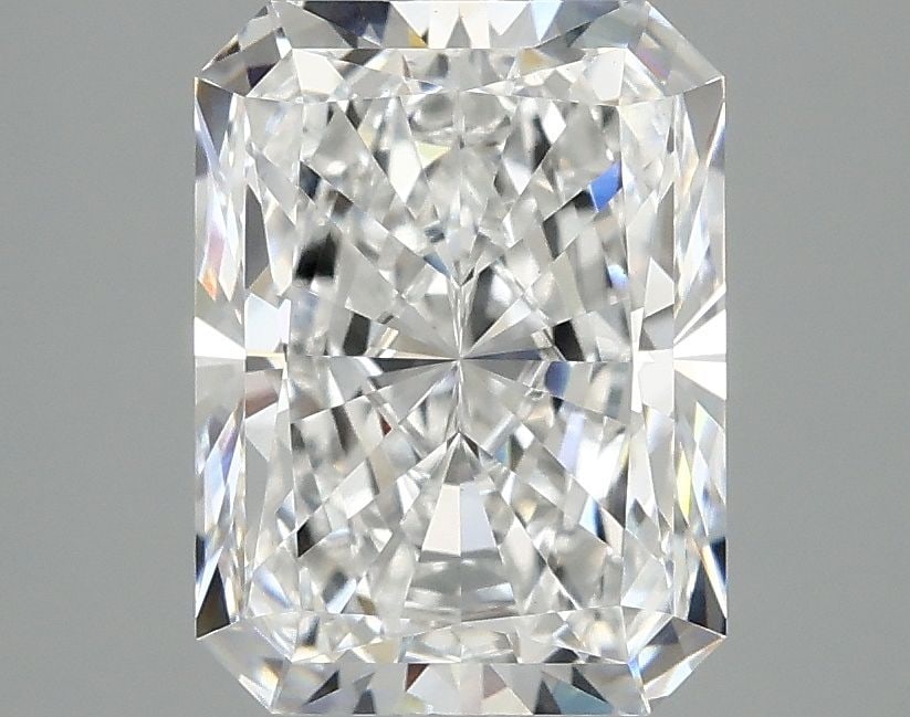 Loose Diamond - RADIANT 2.95ct E VVS2 (1 of 1)