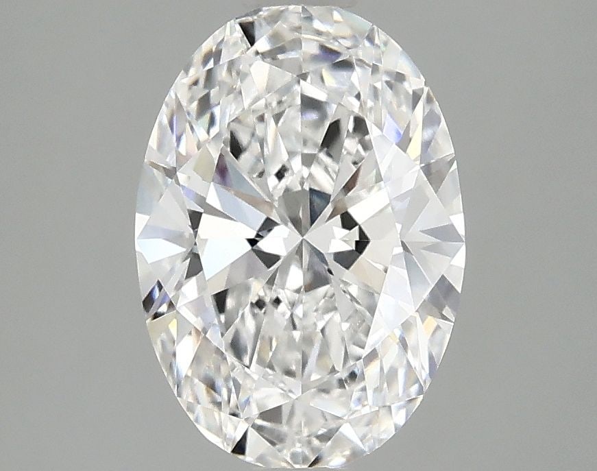 Loose Diamond - OVAL 1.98ct D VVS2: Loose Diamond - OVAL 1.98ct D VVS2 Source: This is a real non-mined Diamond that has been grown in a lab Shape: OVAL Carats: 1.98 Color: D Clarity: VVS2 Certification: IGI Video:
