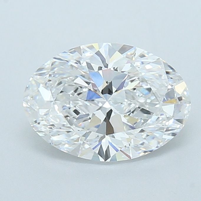 Loose Diamond - OVAL 2.42ct D VS1: Loose Diamond - OVAL 2.42ct D VS1 Source: This is a real non-mined Diamond that has been grown in a lab Shape: OVAL Carats: 2.42 Color: D Clarity: VS1 Certification: IGI Video: Video Link Additional