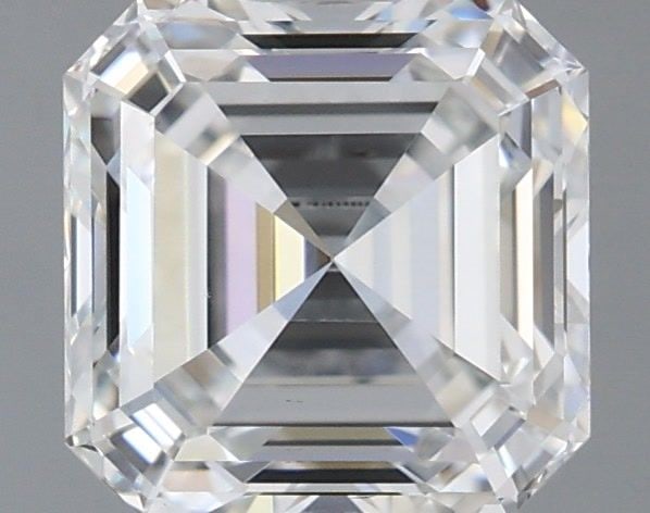 Loose Diamond - ASSCHER 1.54ct E VS1: Loose Diamond - ASSCHER 1.54ct E VS1 Source: This is a real non-mined Diamond that has been grown in a lab Shape: ASSCHER Carats: 1.54 Color: E Clarity: VS1 Certification: IGI Video: Video Link