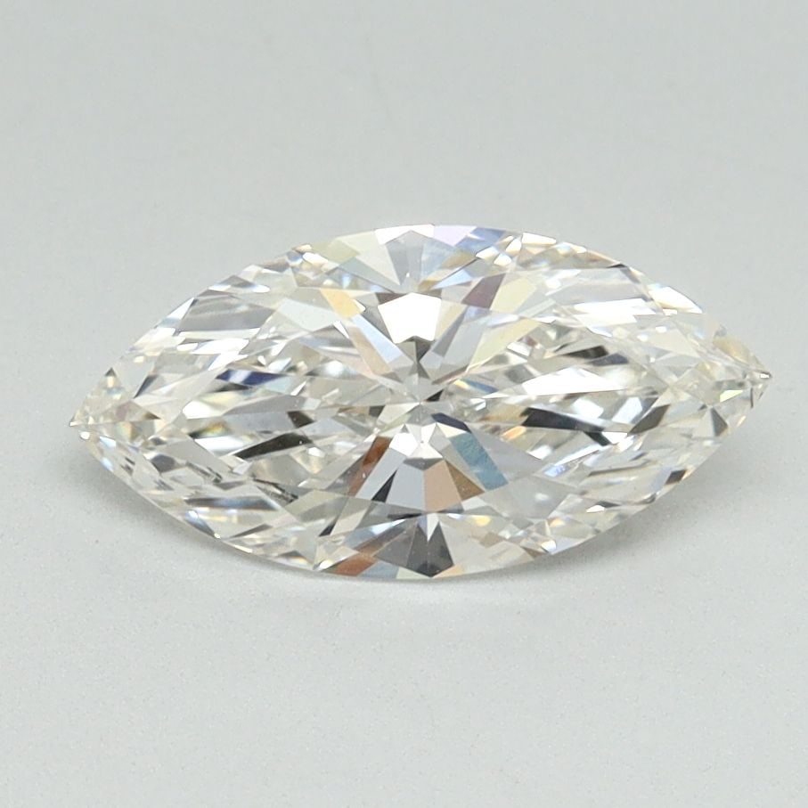 Loose Diamond - MARQUISE 1.02ct H VS1: Loose Diamond - MARQUISE 1.02ct H VS1 Source: This is a real non-mined Diamond that has been grown in a lab Shape: MARQUISE Carats: 1.02 Color: H Clarity: VS1 Certification: IGI Video: Video Link