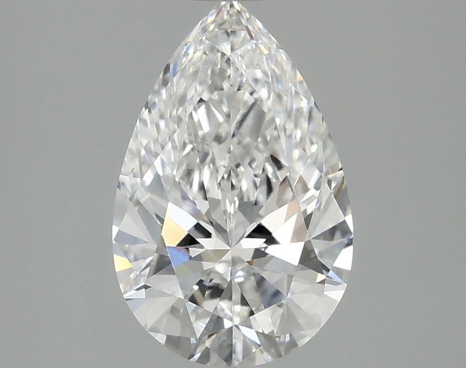 Loose Diamond - PEAR 1.97ct E VS1 (1 of 1)