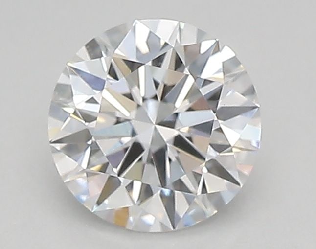 Ideal Loose Diamond - ROUND 0.61ct D VVS2 (1 of 1)