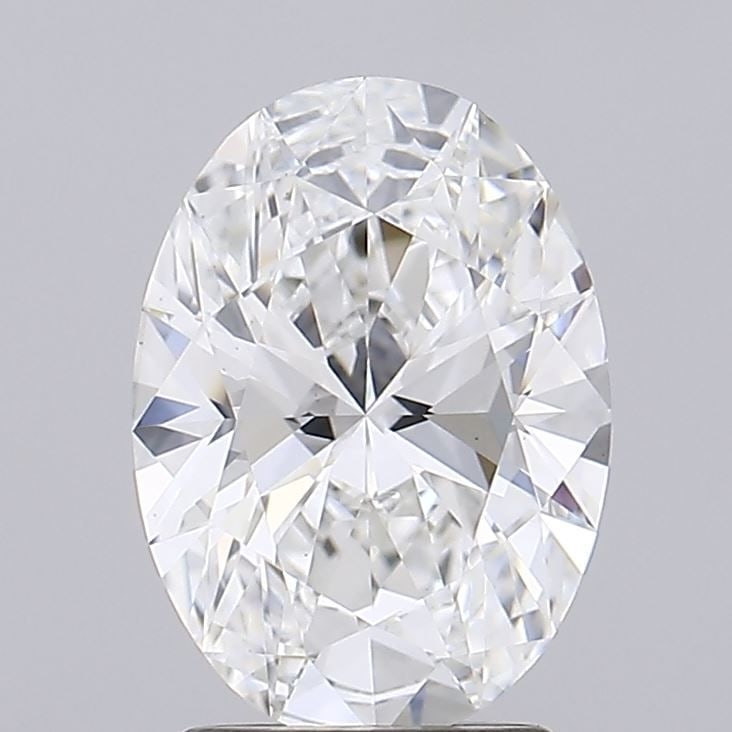 Loose Diamond - OVAL 2.17ct F VS1 (1 of 1)